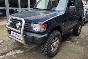 Mitsubishi Pajero 2.5 TDI Metal-top S. Select GLS