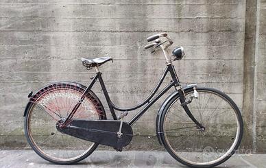 Bici  d’epoca TOURING CARTERONE modello D