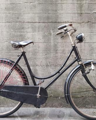 Bici  d’epoca TOURING CARTERONE modello D