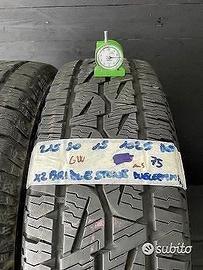 Bridgestone dueler 215 80 15