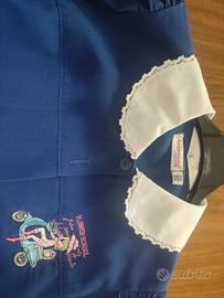 Grembiule bambina scuola elementare