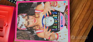 Gioco in scatola LA ZINGARA 1996 EG