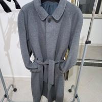 Cappotto originale cashmere made in Italy