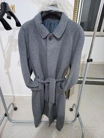 Cappotto originale cashmere made in Italy