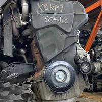 MOTORE COMPLETO RENAULT Megane ll Serie K9KP7 K9KP