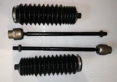 Corvette C4 - Braccetti e Guarnizioni Pompa Sterzo