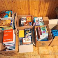 Lotto Libri Misti 177 Pezzi