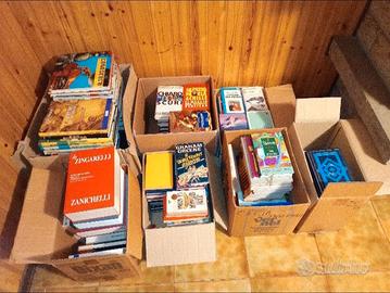 Lotto Libri Misti 177 Pezzi