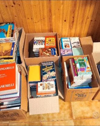 Lotto Libri Misti 177 Pezzi