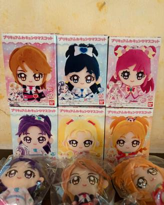 Pretty Cure Fuwa Kyun mascot Bandai