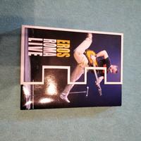 2 DVD EROS ROMA LIVE 2004