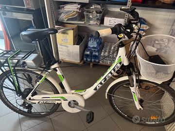 E bike atala e run