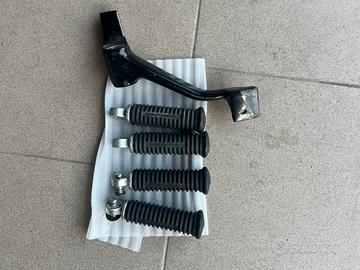 Pedaline harley sportster