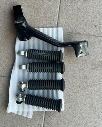 Pedaline harley sportster
