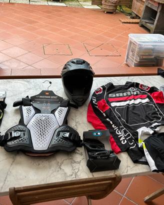 Accessori MTB ragazzino (10/12 anni)