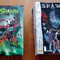 Fumetto SPAWN da 102 a 160