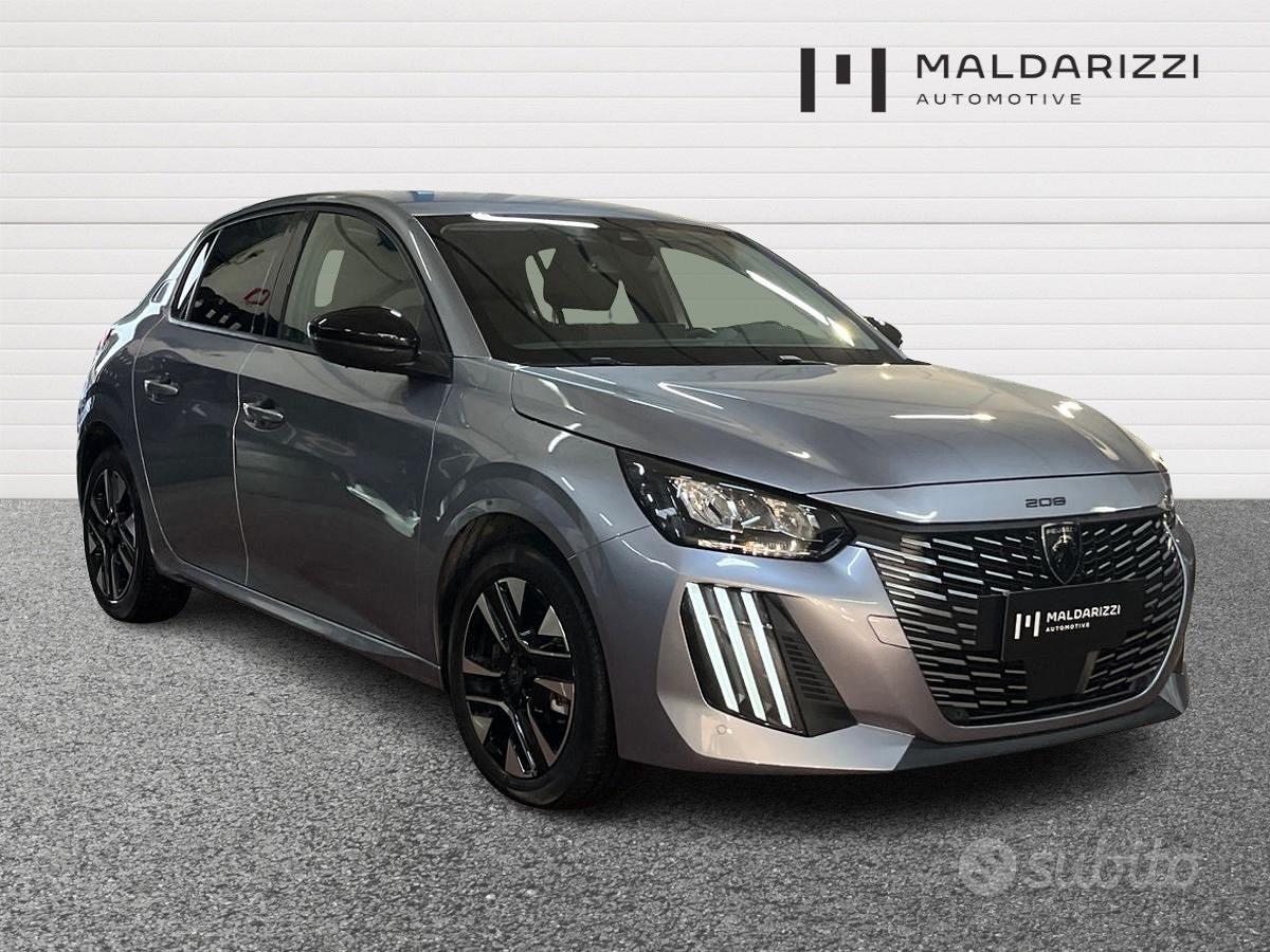Peugeot 208 2ª serie