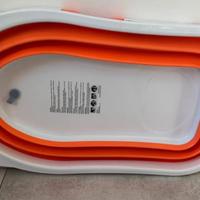 Vaschetta bagnetto bimbo/a foppapedretti