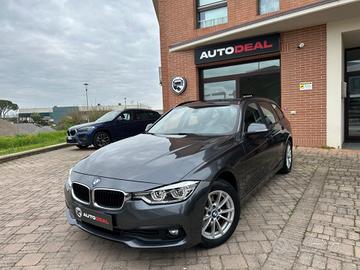 Bmw 318d Touring Business
