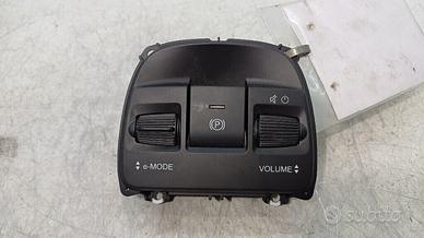 PULSANTE FRENO DI STAZIONAMENTO FIAT 500 Serie Ele