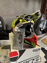 casco airoh aviator ace