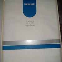 Lenzuolo vintage Bassetti 