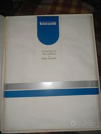 Lenzuolo vintage Bassetti 