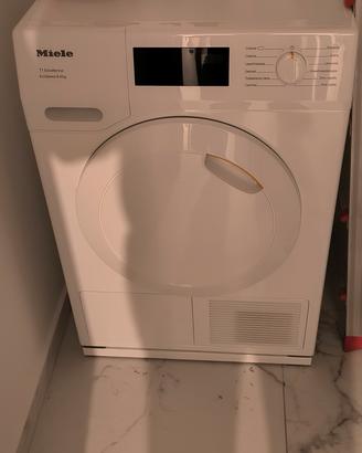 asciugatrice Miele 