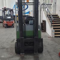 Carrello elevatore elettrico CESAB blitz 318 - 3 r