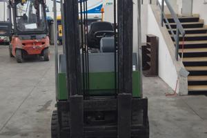 Carrello elevatore elettrico CESAB blitz 318 - 3 r