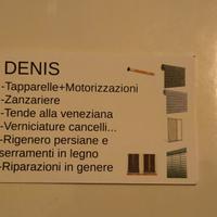 Denis il tapparellista