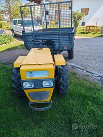 Motoagricola Pasquali 26CV