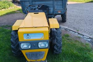 Motoagricola Pasquali 26CV