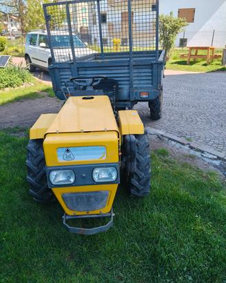 Motoagricola Pasquali 26CV