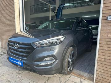 Hyundai Tucson 1.7 crdi Comfort 2wd 115cv