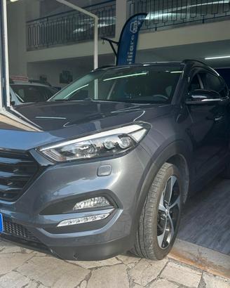 Hyundai Tucson 1.7 crdi Comfort 2wd 115cv