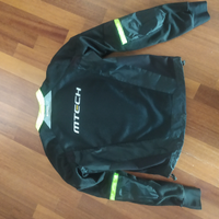 Giubbino moto estivo