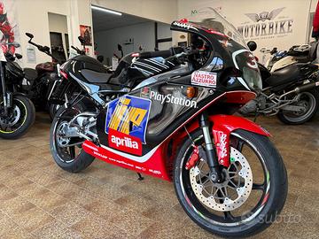 APRILIA RS 125 TETSUYA HARADA!!!!