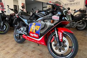 APRILIA RS 125 TETSUYA HARADA!!!!