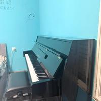 Pianoforte a muro  yamaha milano