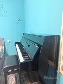 Pianoforte a muro  yamaha milano