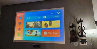 ULTIMEA Proiettore 4k Auto Focus BT