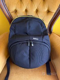 zaino Fotografico Nikon originale