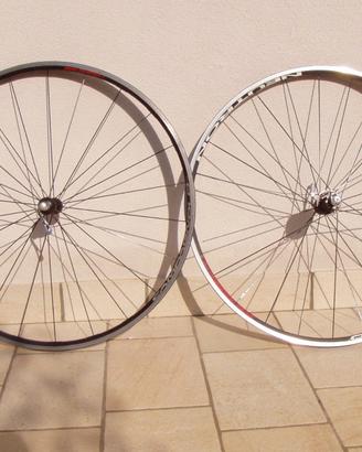 ruote per bicicletta da strada
