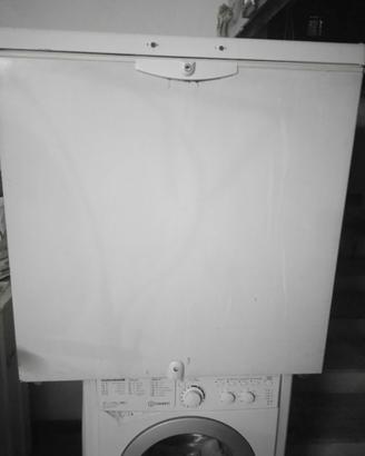 Freezer a pozzetto