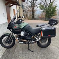 Moto Guzzi Stelvio 1200 NTX 2015