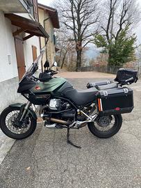 Moto Guzzi Stelvio 1200 NTX 2015