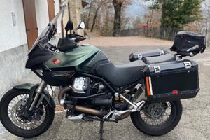 Moto Guzzi Stelvio 1200 NTX 2015