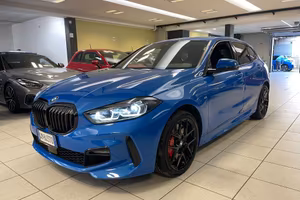 BMW 116 d 5p. Msport AUTOMATICA+SEDILI GUSCIO