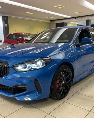BMW 116 d 5p. Msport AUTOMATICA+SEDILI GUSCIO